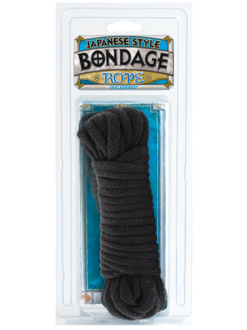 Japanse Katoenen Bondage Touw
