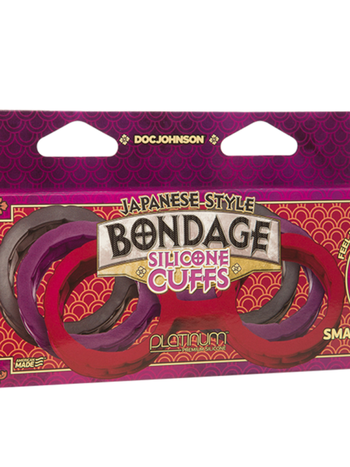 Siliconen Cuffs