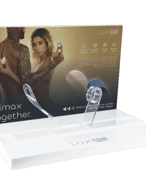LUXUS – Display – LuxHer & LuxHim