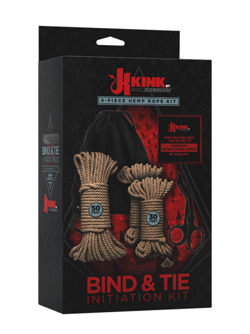 Stropdas en Stropdas Initiatie Kit – 5 Stukken