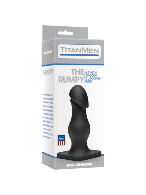 De Rumpy – Butt Plug – 2 Stuks