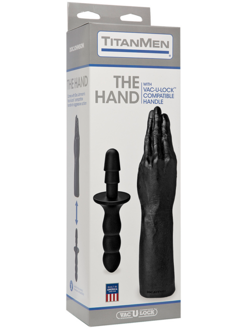 De Hand – Dildo