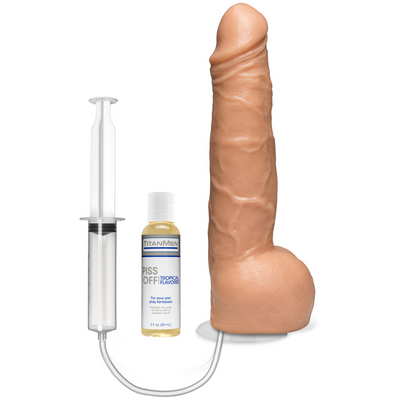Piss Off – Squirting Cock Dildo