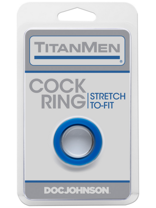 Stretch to Fit Cockring Verstelbare cockring