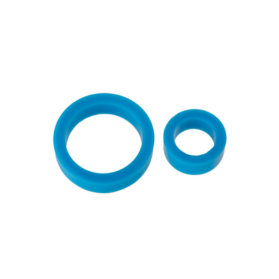 Silicone Cockring Set – 2 Stuks