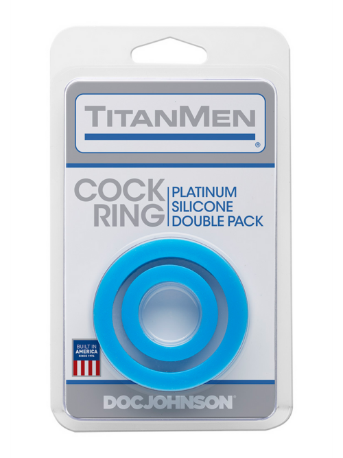 Silicone Cockring Set – 2 Stuks