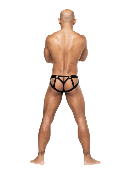 Strappy Ring Jock – L/XL – Pride
