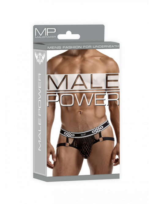 Jock Ring – L/XL – Zwart