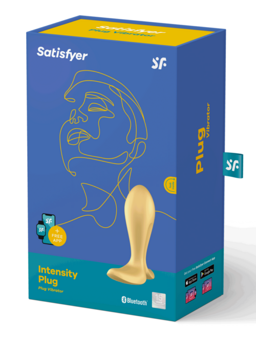 Intensity Plug – Goud