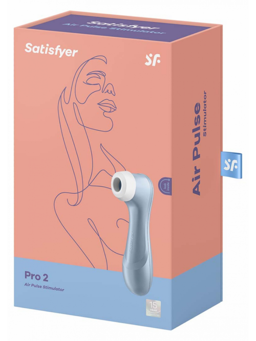 Pro 2 – Airpulse Stimulator – Azul