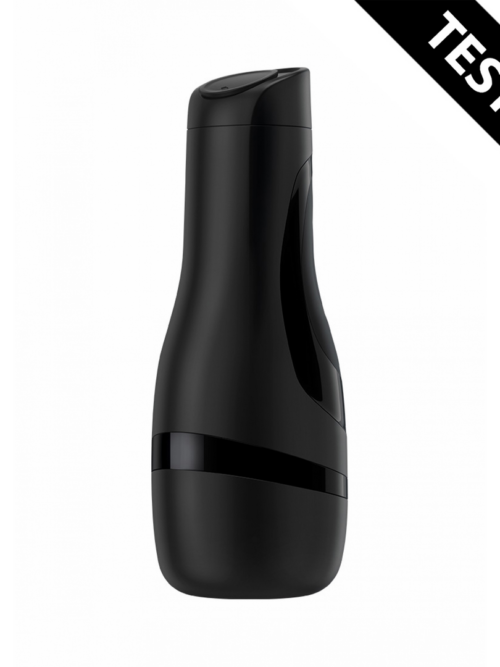Mannen Classic – Zwart – Tester