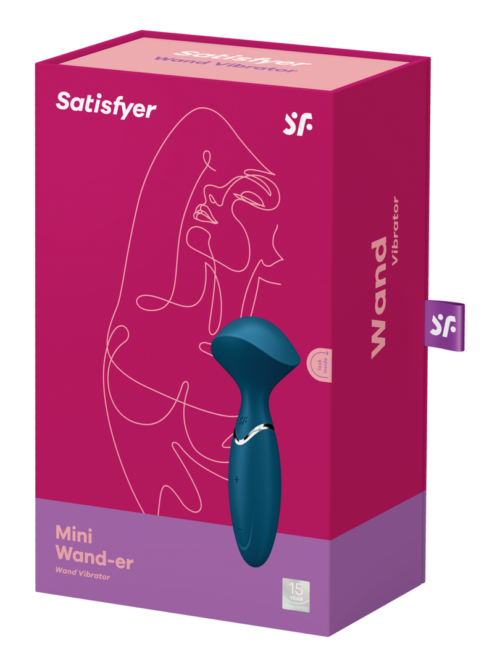 Mini Wand-er – Wand Masturbator