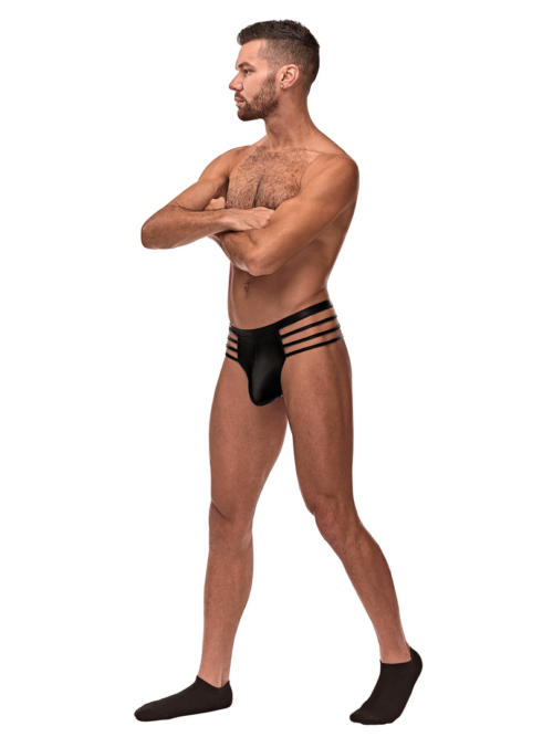 String – S/M – Zwart