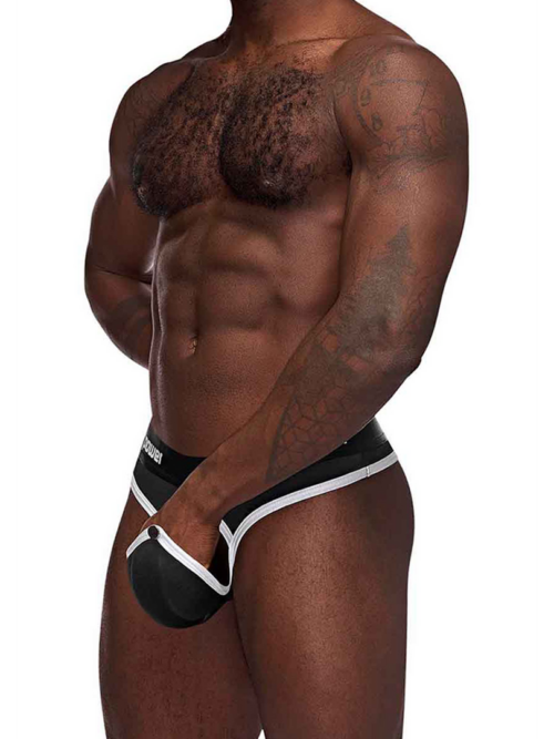 String – L/XL – Zwart