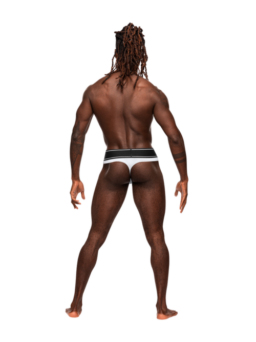Bong Thong – S/M – Wit