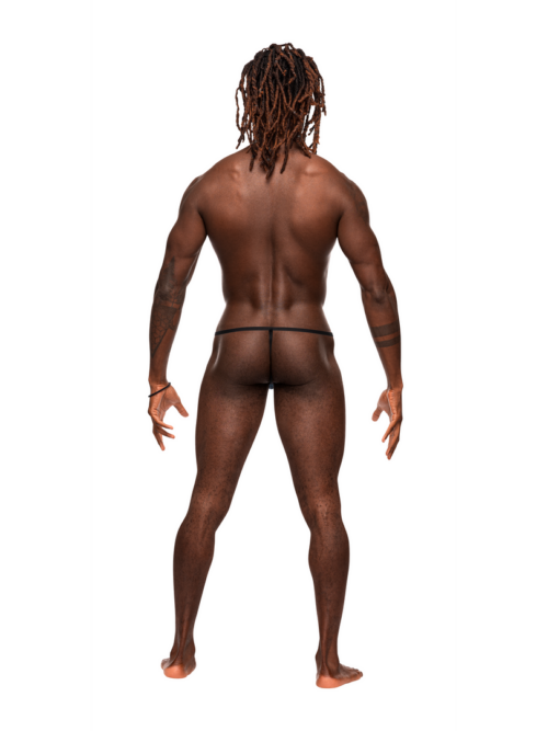 Posing Strap – Één maat – Blauw