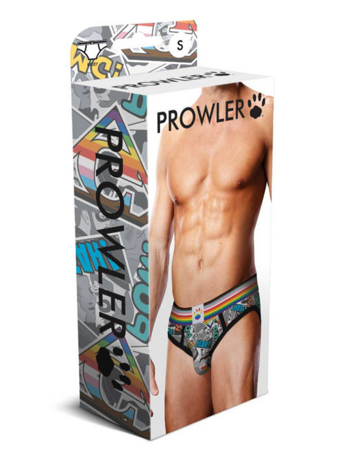 Comic Book Brief – S