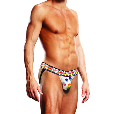 Oversized Paw Jock – S – Wit
