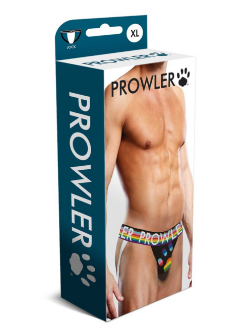 Oversized Paw Jock – XL – Zwart