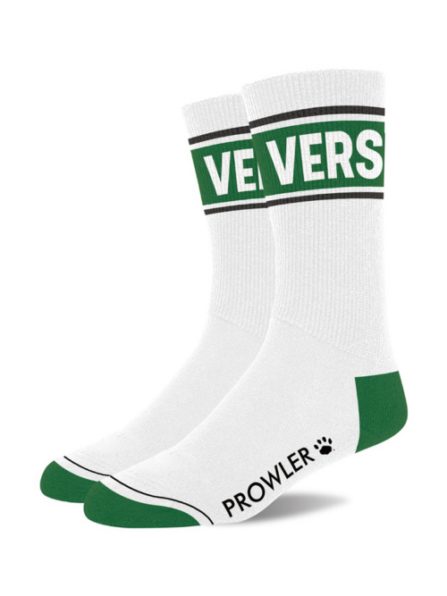Vers Sokken – Wit/Groen