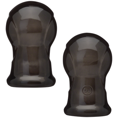 Teasers voor de Tepels – Smoke Black