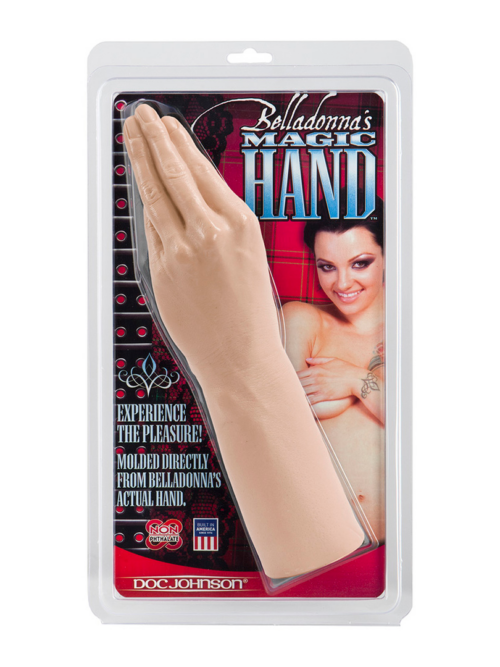 Magic Hand – Dildo
