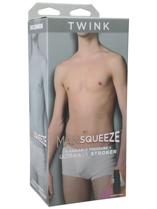 Twink – ULTRASKYN Masturbator Ass