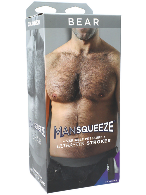 Bear – ULTRASKYN Masturbator Ass