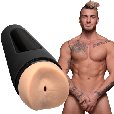 Wiliam Seed – ULTRASKYN Masturbator Ass