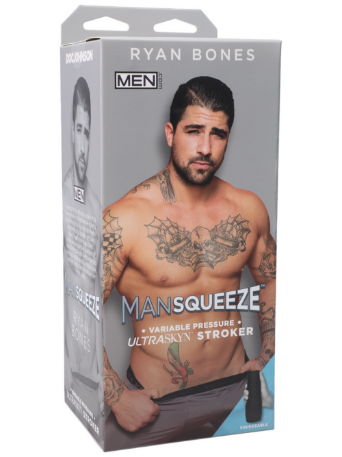 Ryan Bones – ULTRASKYN Masturbator Ass