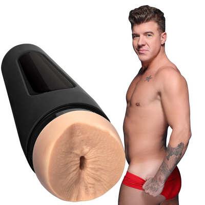 JJ Knight – ULTRASKYN Masturbator Ass