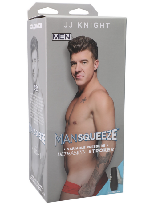 JJ Knight – ULTRASKYN Masturbator Ass