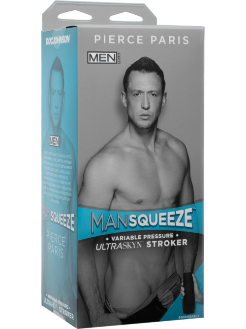 Pierce Paris – ULTRASKYN Masturbator Ass