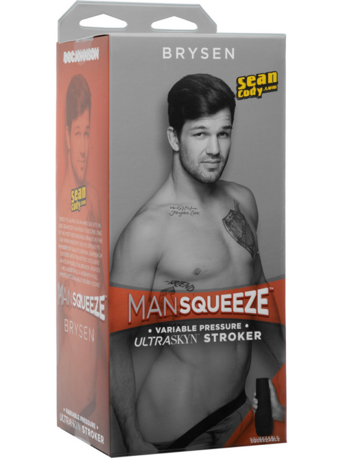 Brysen – ULTRASKYN Masturbator Ass