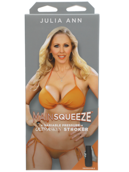 Julia Ann – ULTRASKYN Pussy Masturbator