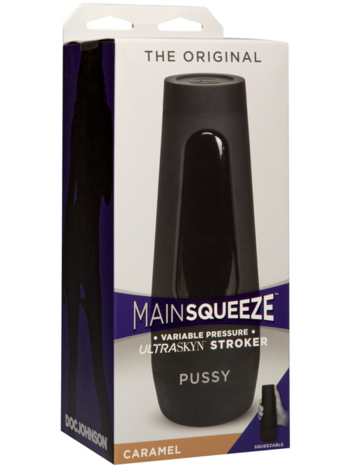 De Original – Ultraskyn Pussy Masturbator