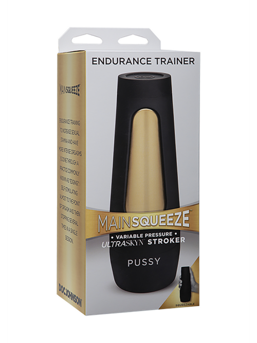 Endurance Trainer – ULTRASKYN Pussy Masturbator