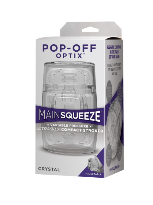 Optix – ULTRASKYN Masturbator