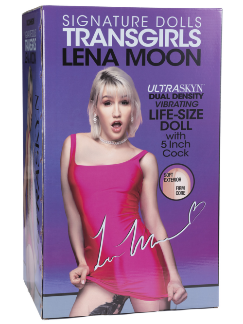 Lena Moon – TransGirl Sex Doll