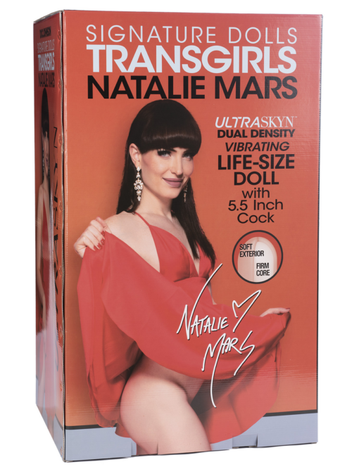 Natalie Mars – TransGirl Sex Doll