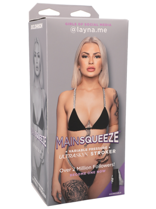 GOSM – ULTRASKYN Pussy Masturbator
