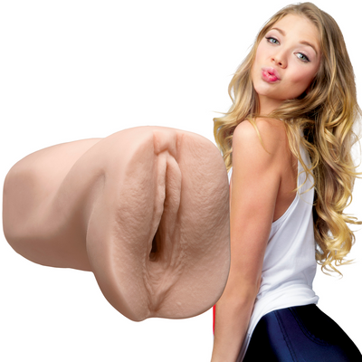 Jessie Andrews – ULTRASKYN Pussy Masturbator