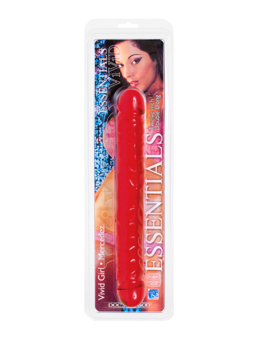 Dubbele Dildo – 12 / 30 cm