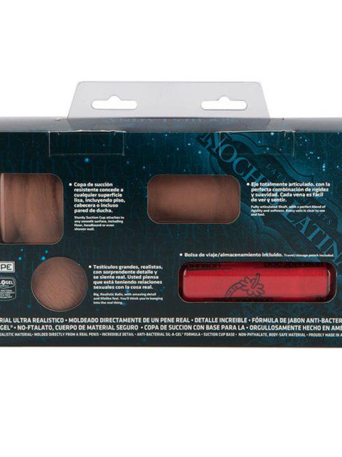 Realistische ULTRASKYN Cock met Ballen – 6 / 15 cm