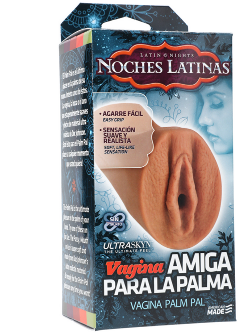 Amiga para La Palma – ULTRASKYN Pussy Masturbator