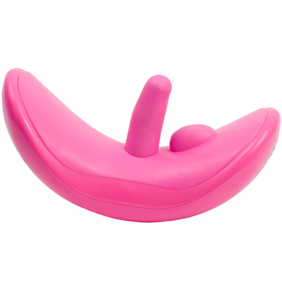 iRide – Hands-Free Vibrator