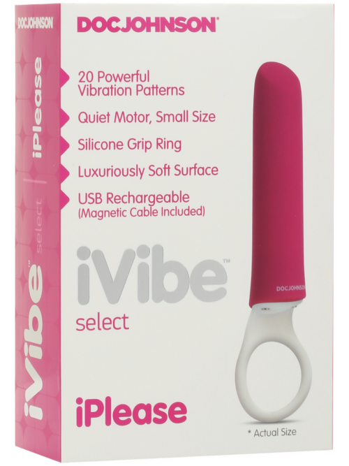iPlease – Mini Vibrator