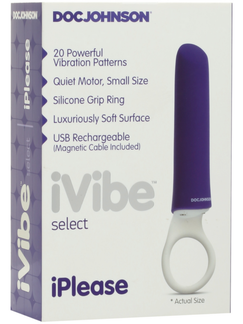 iPlease – Mini Vibrator