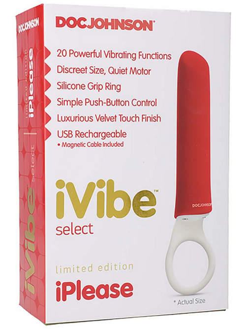 iPlease – Mini Vibrator