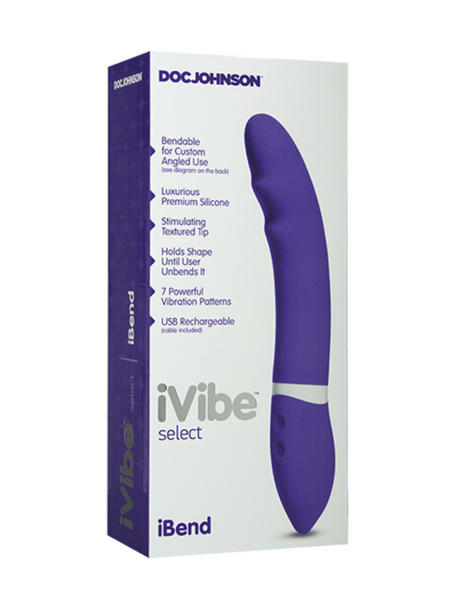 iBend – Buigbare Vibrator